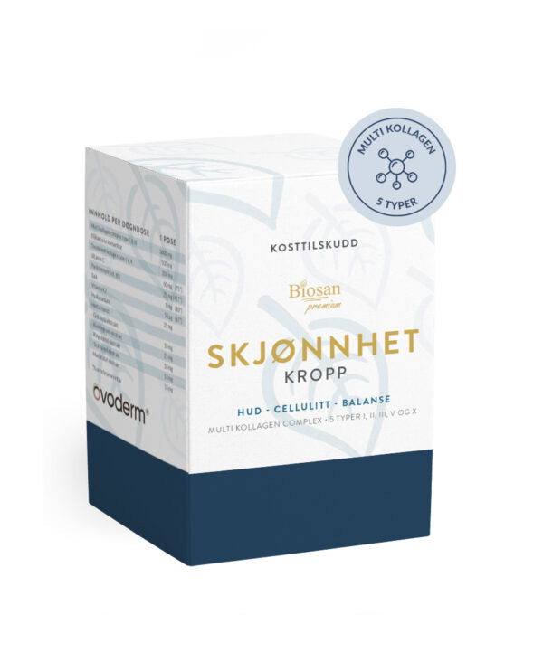 Schönheit Körper – Kollagen, Hyaluronsäure & Superfoods für Haut, Haare & Nägel