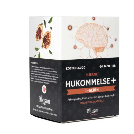 Hukommelse+